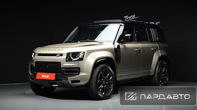 Land Rover Defender (L663)