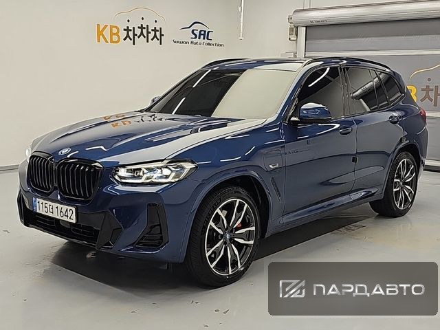 BMW X3 (G01)