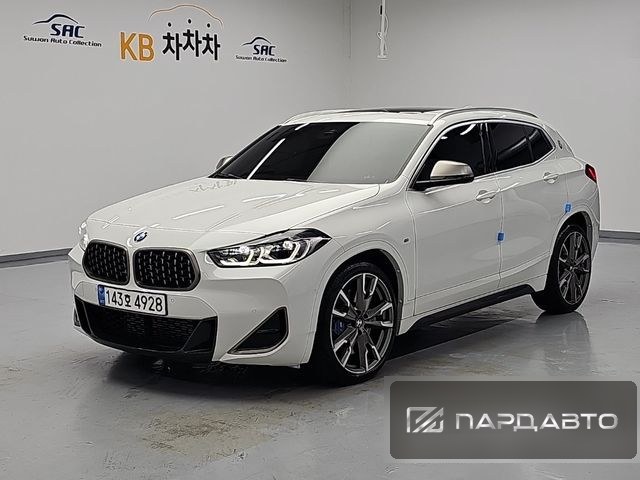 BMW X2 (F39)