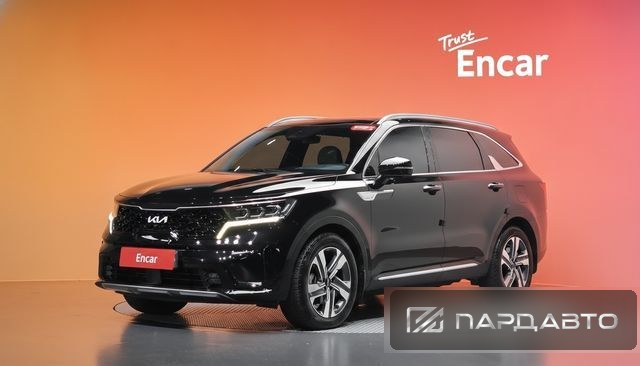 Kia Sorento (MQ4)