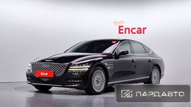 Genesis Electrified G80 (RG3)