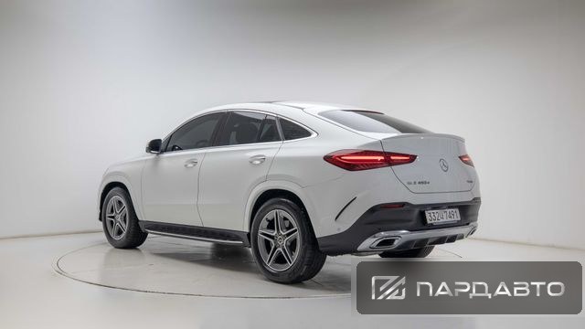 Mercedes-Benz GLE-Class (W167)