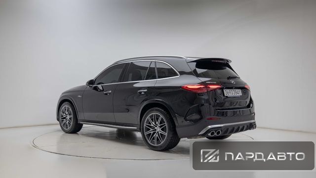 Mercedes-Benz GLC-Class (X254)