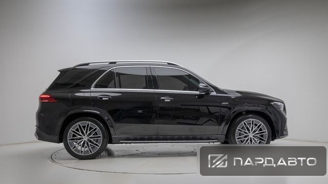 Mercedes-Benz GLE-Class (W167)