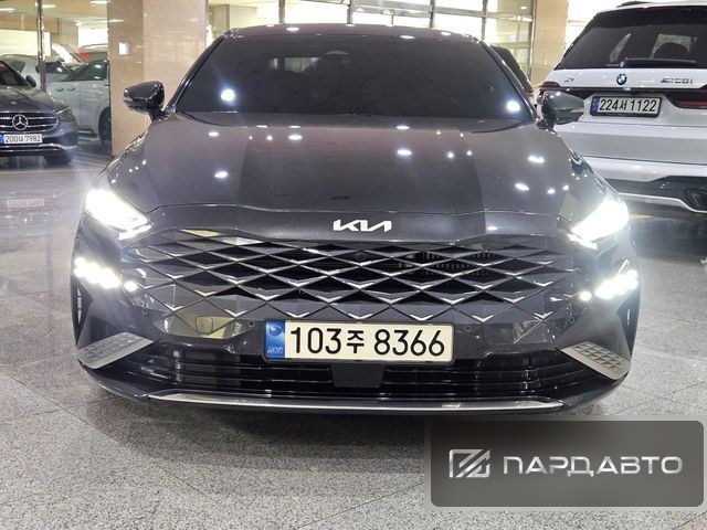 Kia K8 (GL3)