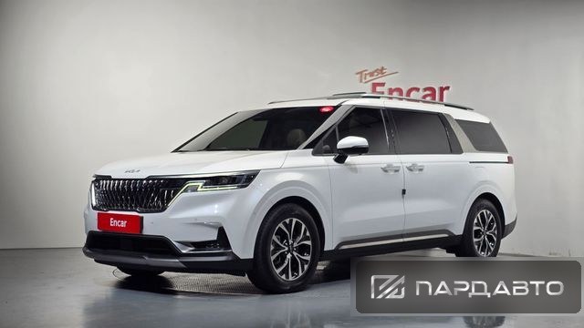Kia Carnival (KA4)