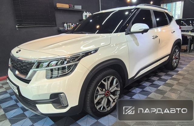 Kia Seltos (SP2)