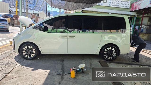 Hyundai Staria (US4)
