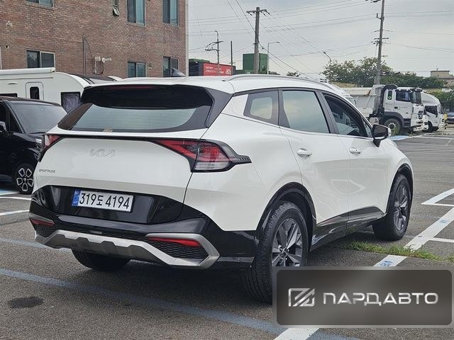 Kia Sportage (NQ5)