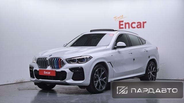 BMW X6 (G06)