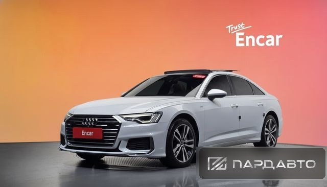 Audi A6 (C8)