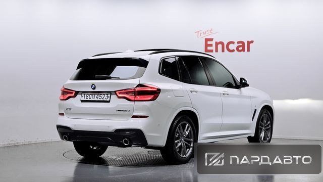 BMW X3 (G01)