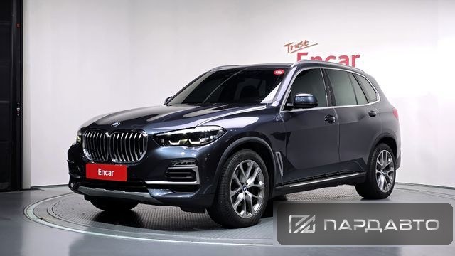 BMW X5 (G05)
