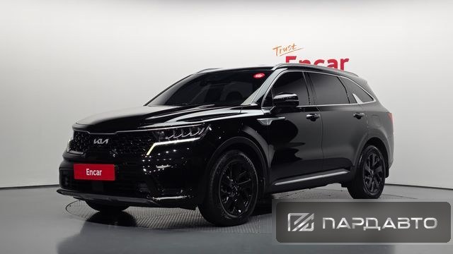 Kia Sorento (MQ4)