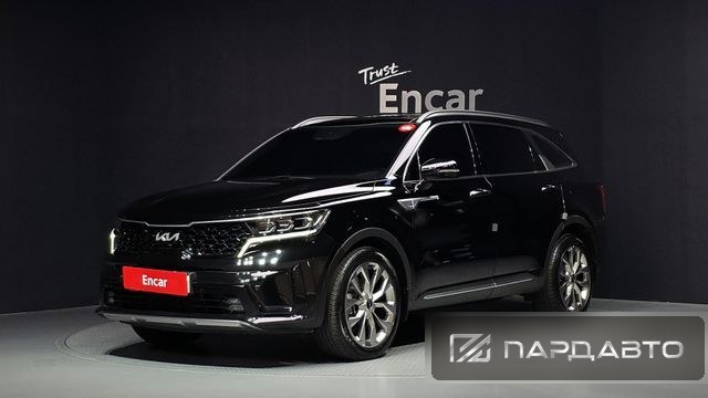 Kia Sorento (MQ4)