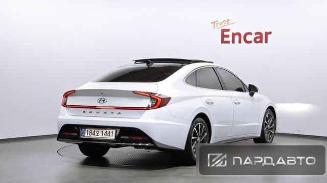 Hyundai Sonata (DN8)