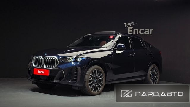 BMW X6 (G06)
