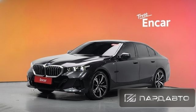 BMW 5 Series (G60)