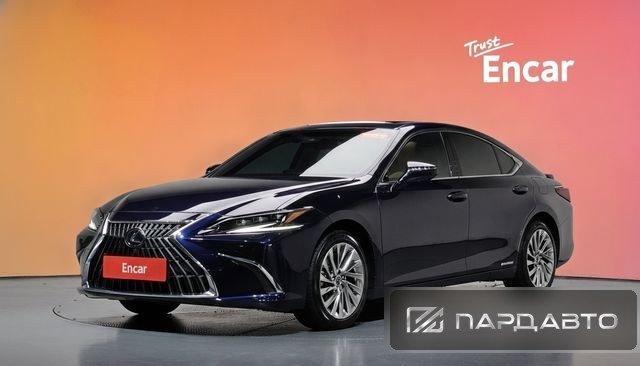 Lexus ES300h