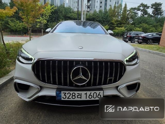 Mercedes-Benz S-Class (W223)