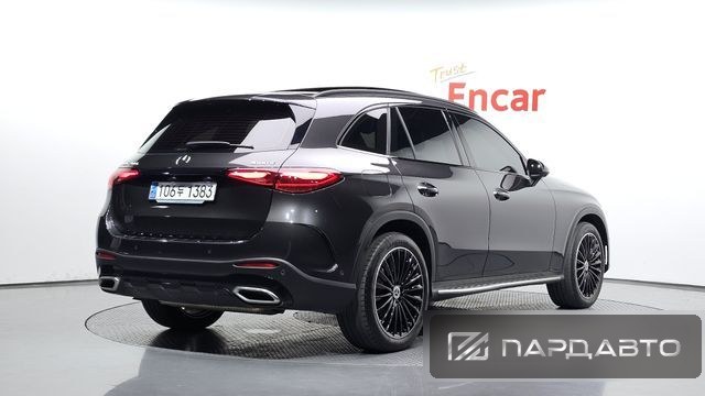 Mercedes-Benz GLC-Class (X254)