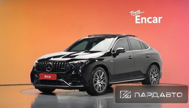 Mercedes-Benz GLC-Class (X254)