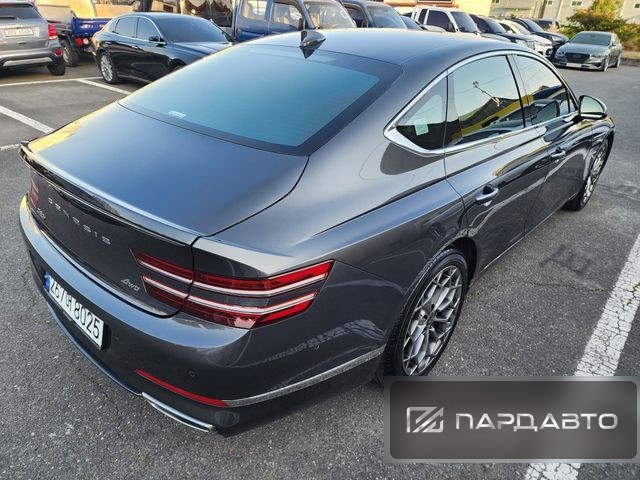 Genesis Electrified G80 (RG3)
