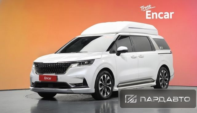 Kia Carnival (KA4)
