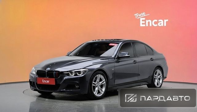 BMW 3 Series (F30)