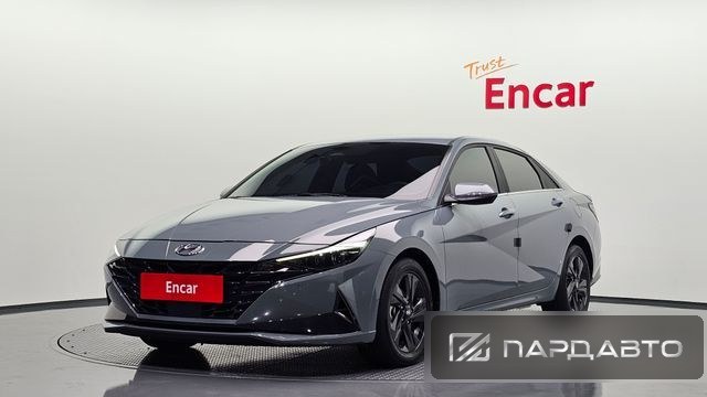 Hyundai Avante (CN7)