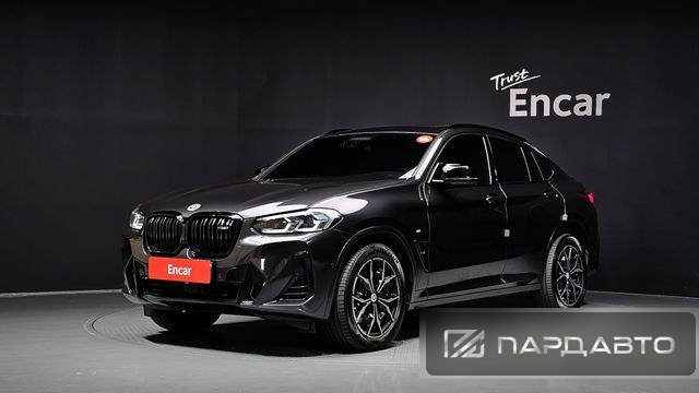 BMW X4 (G02)