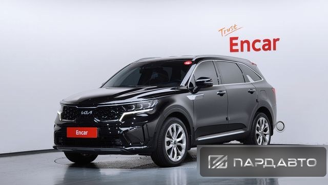 Kia Sorento (MQ4)