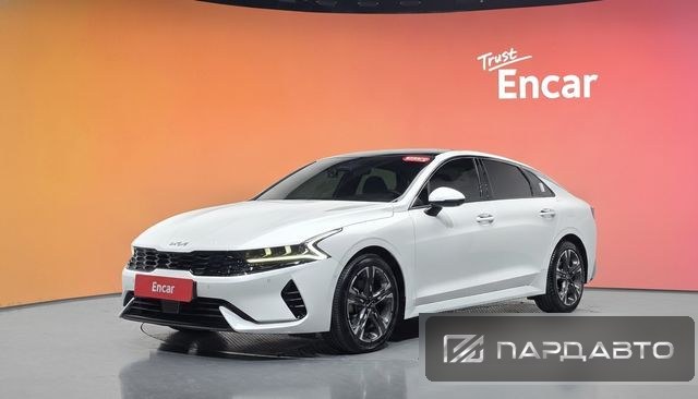 Kia K5 (DL3)
