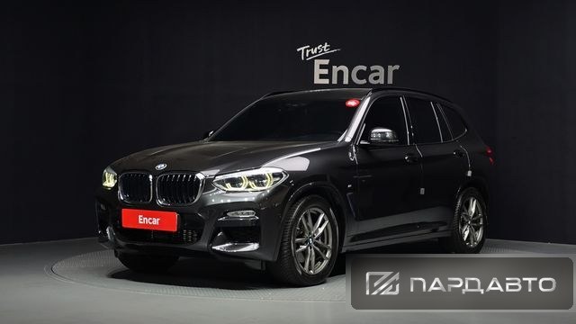 BMW X3 (G01)