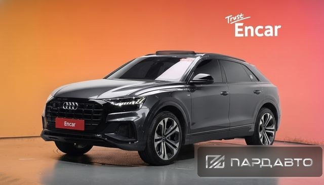 Audi Q7 (4M)