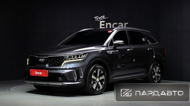 Kia Sorento (MQ4)