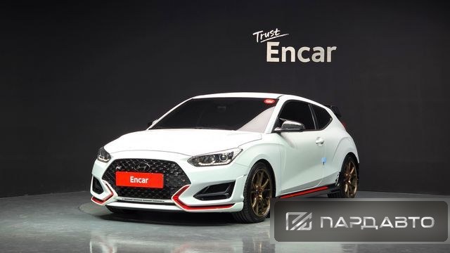 Hyundai Veloster (JS)