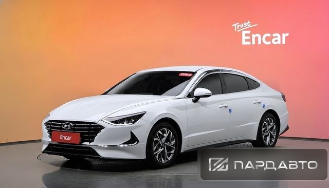 Hyundai Sonata (DN8)