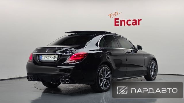 Mercedes-Benz C-Class (W205)