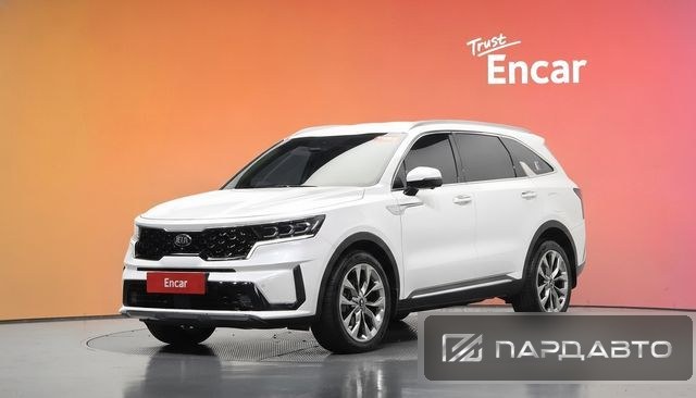 Kia Sorento (MQ4)