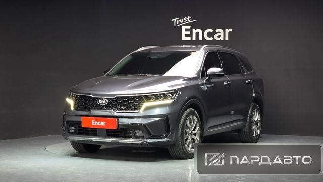 Kia Sorento (MQ4)