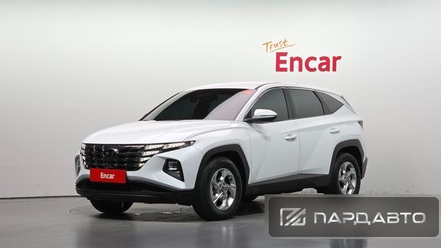 Hyundai The New Tucson (NX4)