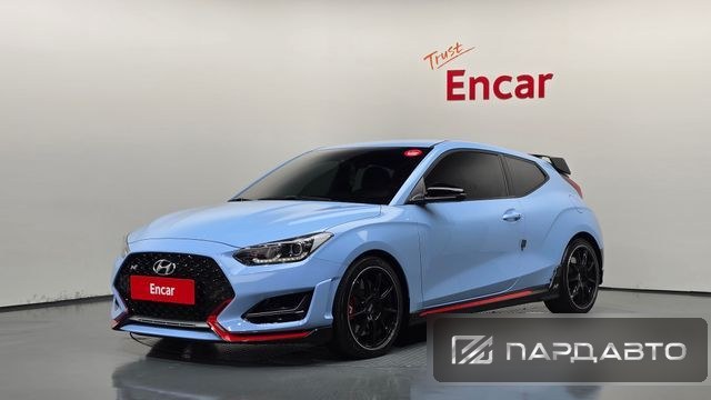 Hyundai Veloster (JS)