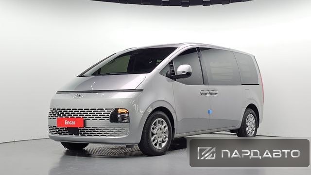 Hyundai Staria (US4)