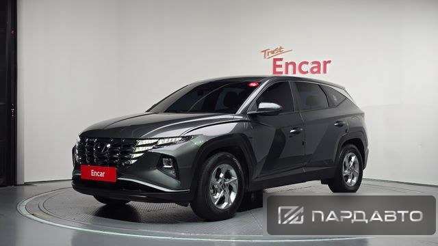 Hyundai The New Tucson (NX4)