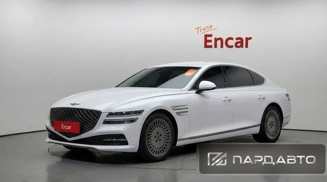 Genesis Electrified G80 (RG3)