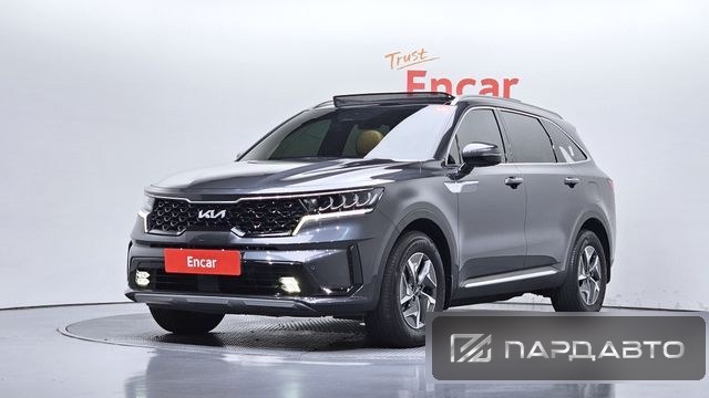 Kia Sorento (MQ4)