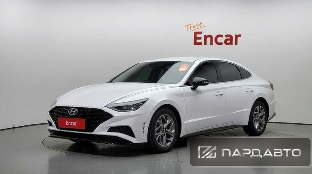 Hyundai Sonata (DN8)