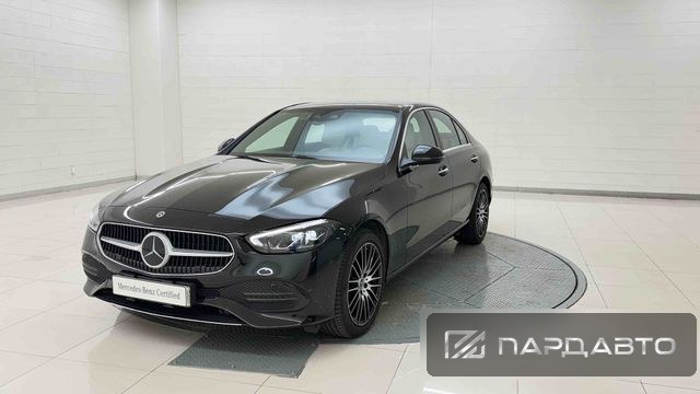 Mercedes-Benz C-Class (W206)