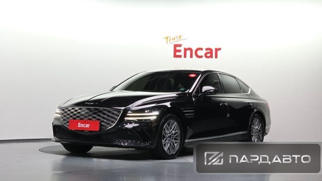 Genesis Electrified G80 (RG3)